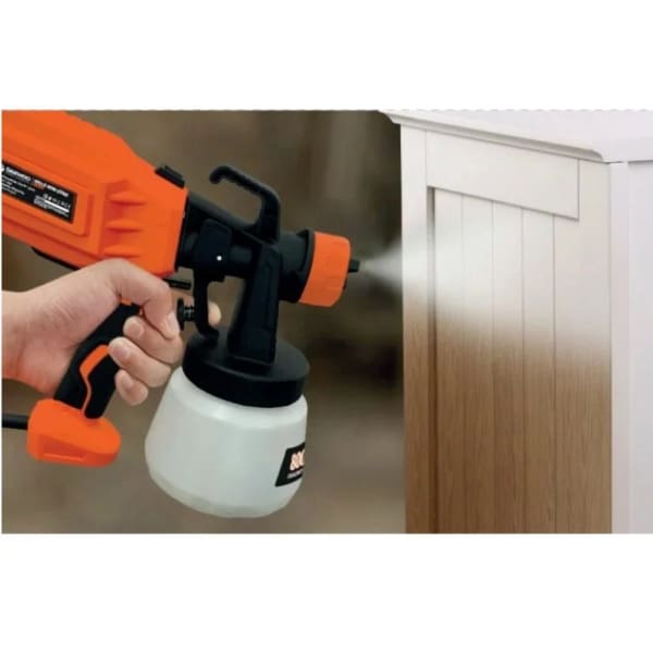 Pistolet à peinture électrique DWP1828 Pistolet à peinture électrique DWP1828